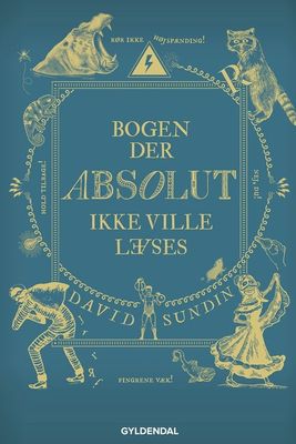 Bogen der ABSOLUT ikke ville læses
