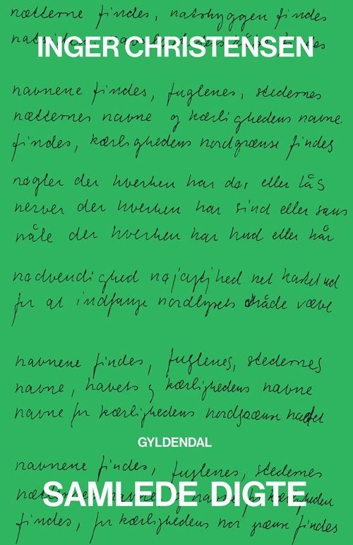 Samlede digte