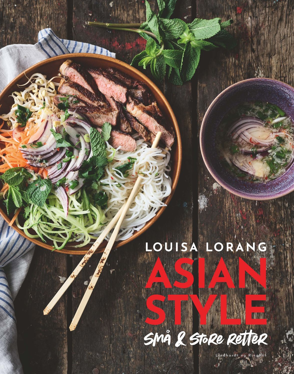 Asian style - små &amp; store retter