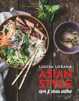 Asian style - små & store retter Asian style - små & store retter