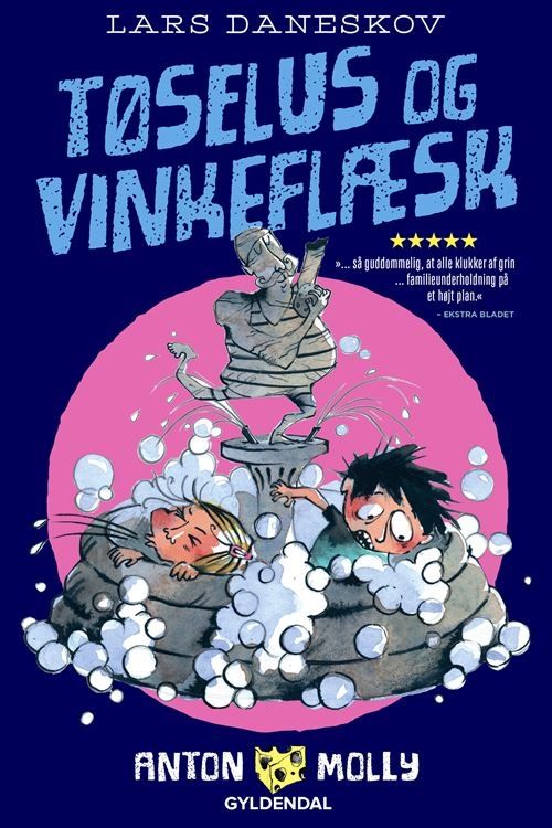 Anton &amp; Molly - Tøselus og vinkeflæsk