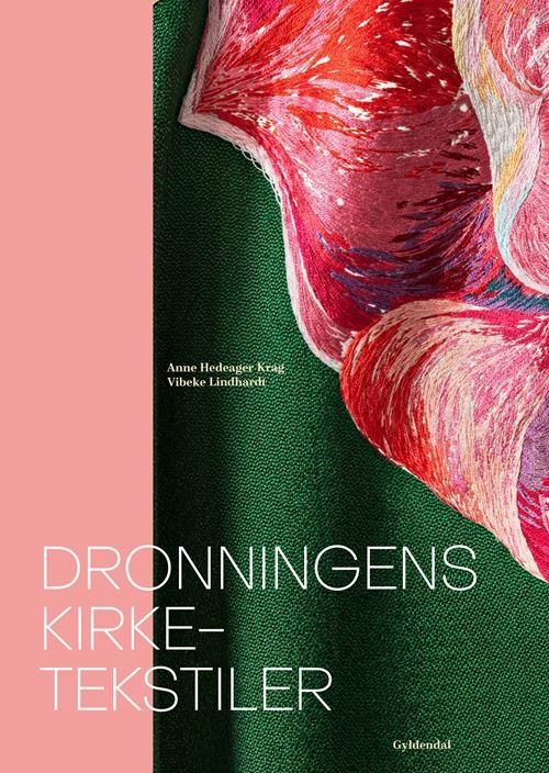Dronningens kirketekstiler