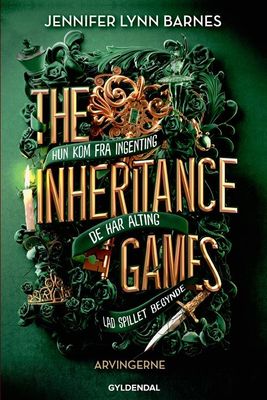 The Inheritance Games - Arvingerne