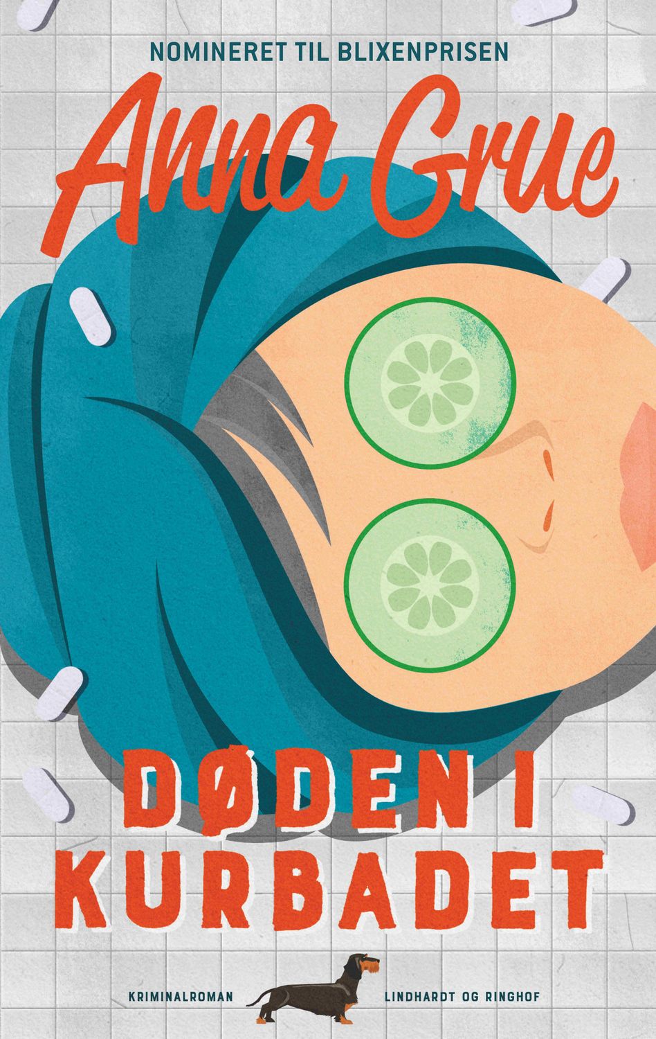 Døden i kurbadet (Anne-Maj Mortensen nr. 2)