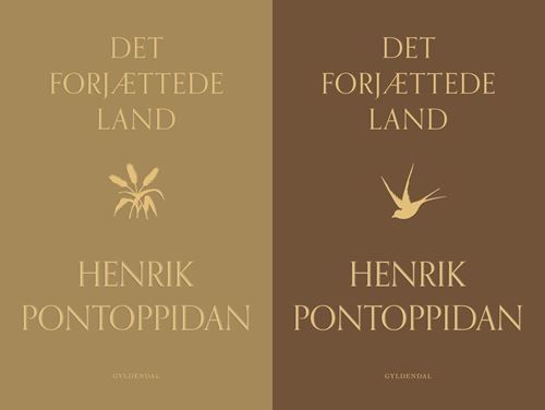 Det forjættede land 1-2