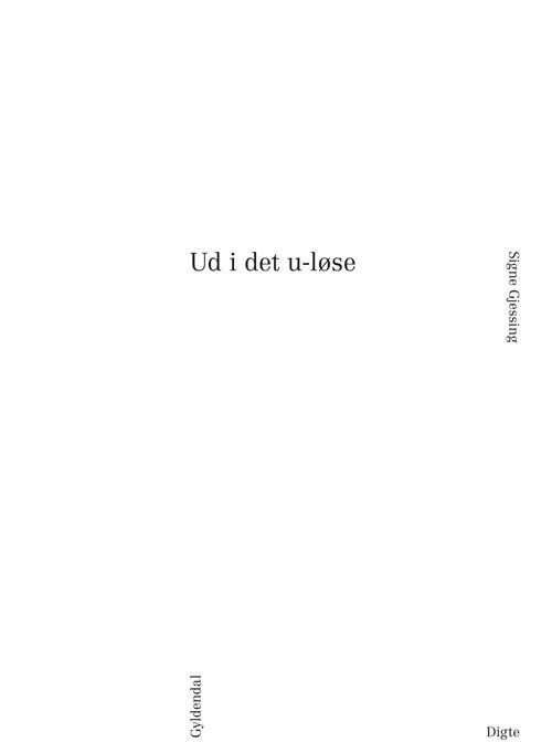 Ud i det u-løse