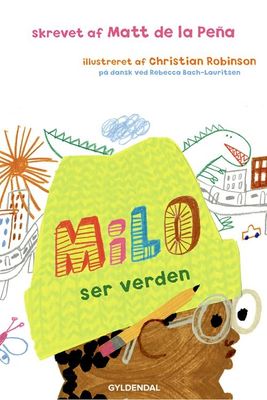 Milo ser verden