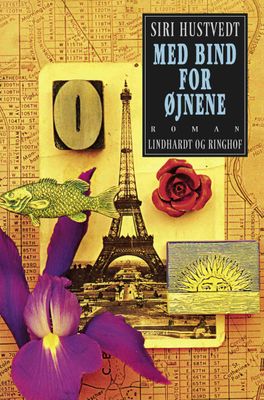 Med bind for øjnene