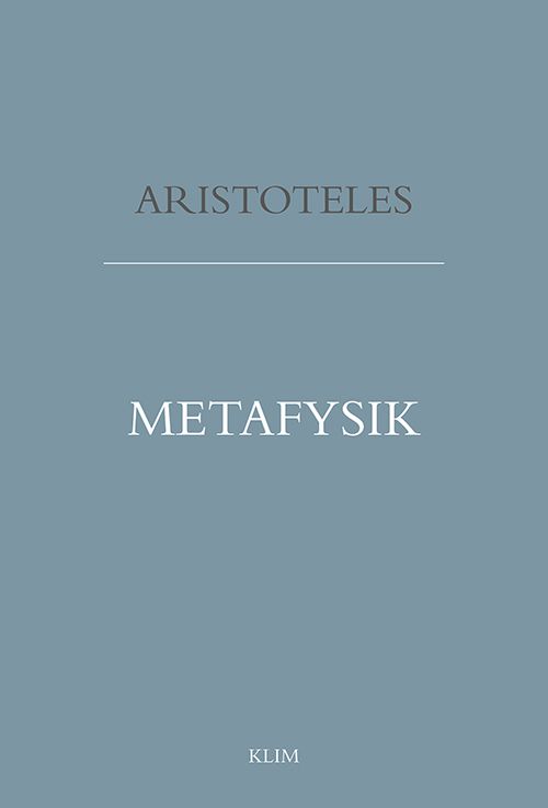 Metafysik