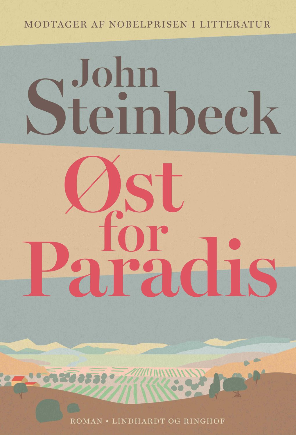 Øst for Paradis