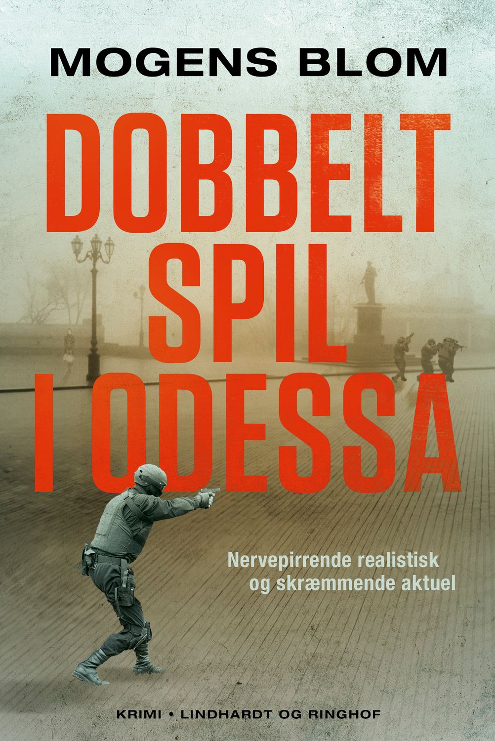 Dobbeltspil i Odessa