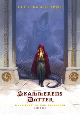 Skammerens datter - pragtudgave