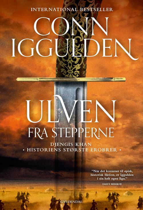 Ulven fra Stepperne