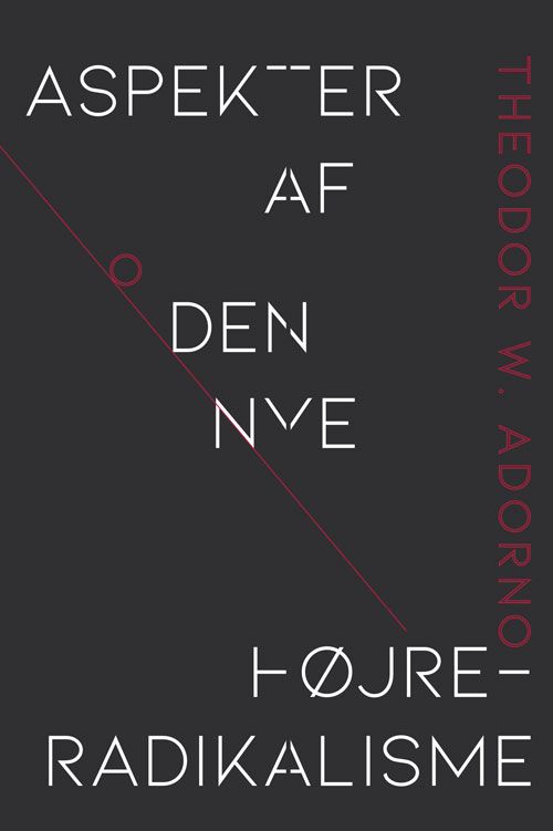 Aspekter af den nye højreradikalisme