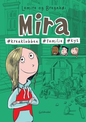 Mira 3 - #kreaklubben #familie #kys