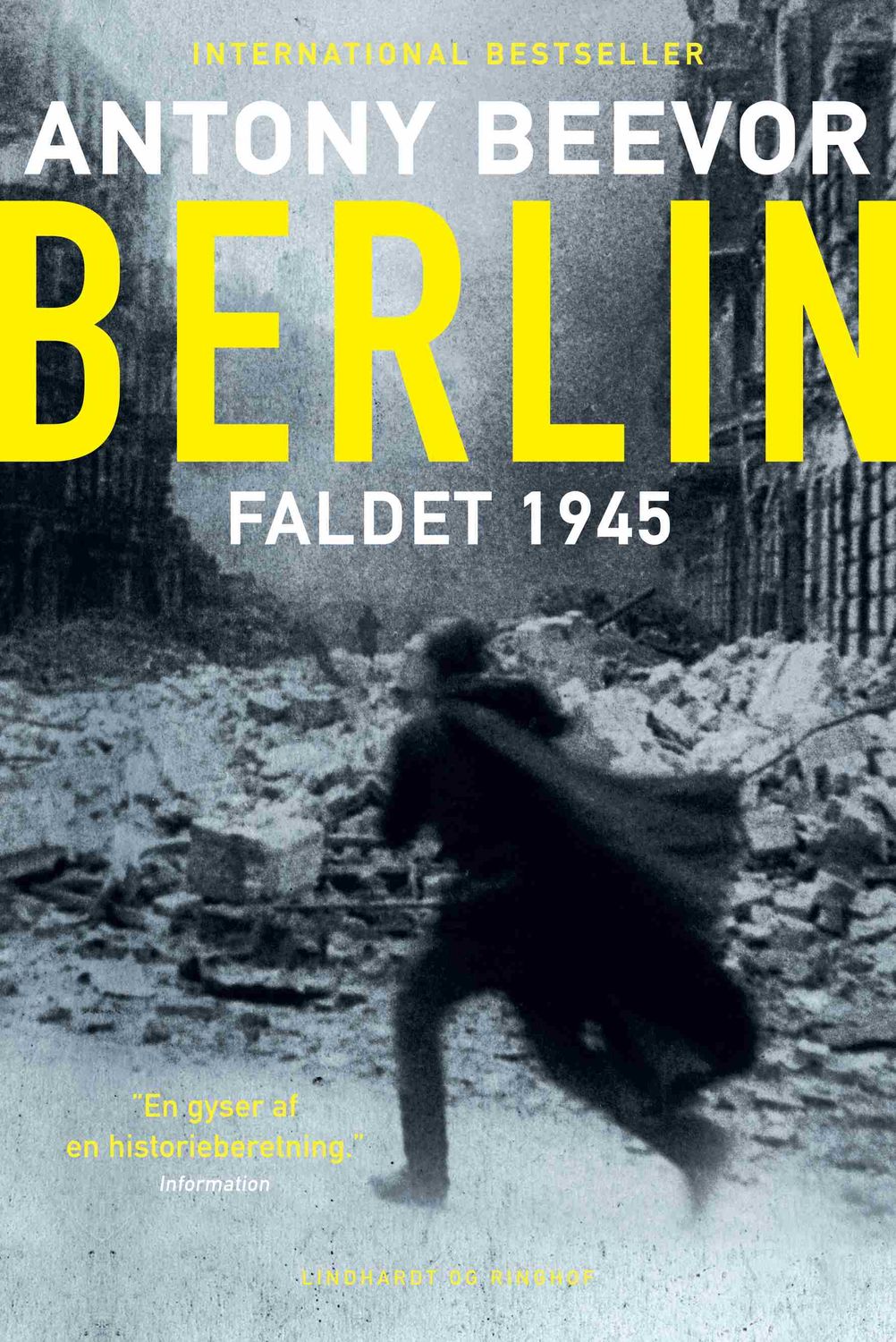 Berlin - Faldet, 1945