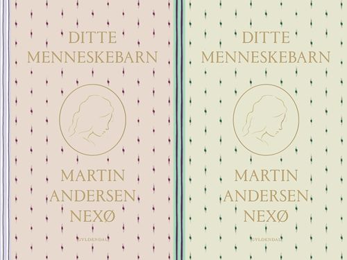 Ditte Menneskebarn 1-2