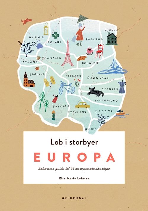 Løb i storbyer - Europa