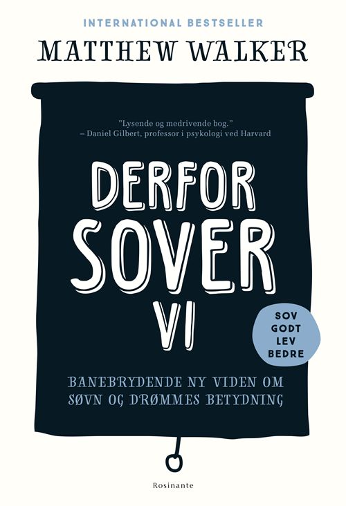 Derfor sover vi Derfor sover vi