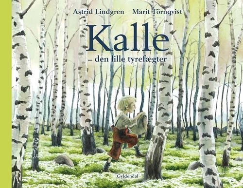 Kalle - den lille tyrefægter