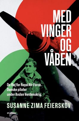 Med vinger og våben