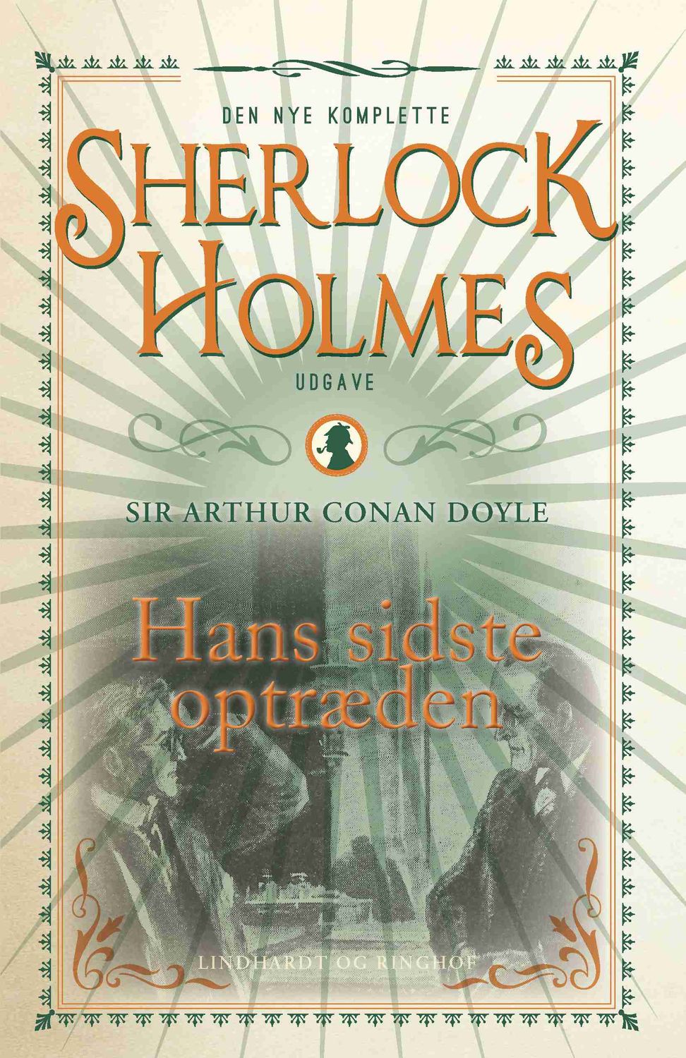 Hans sidste optræden