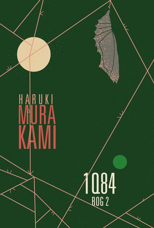 1Q84 Bog 2 (CHB)