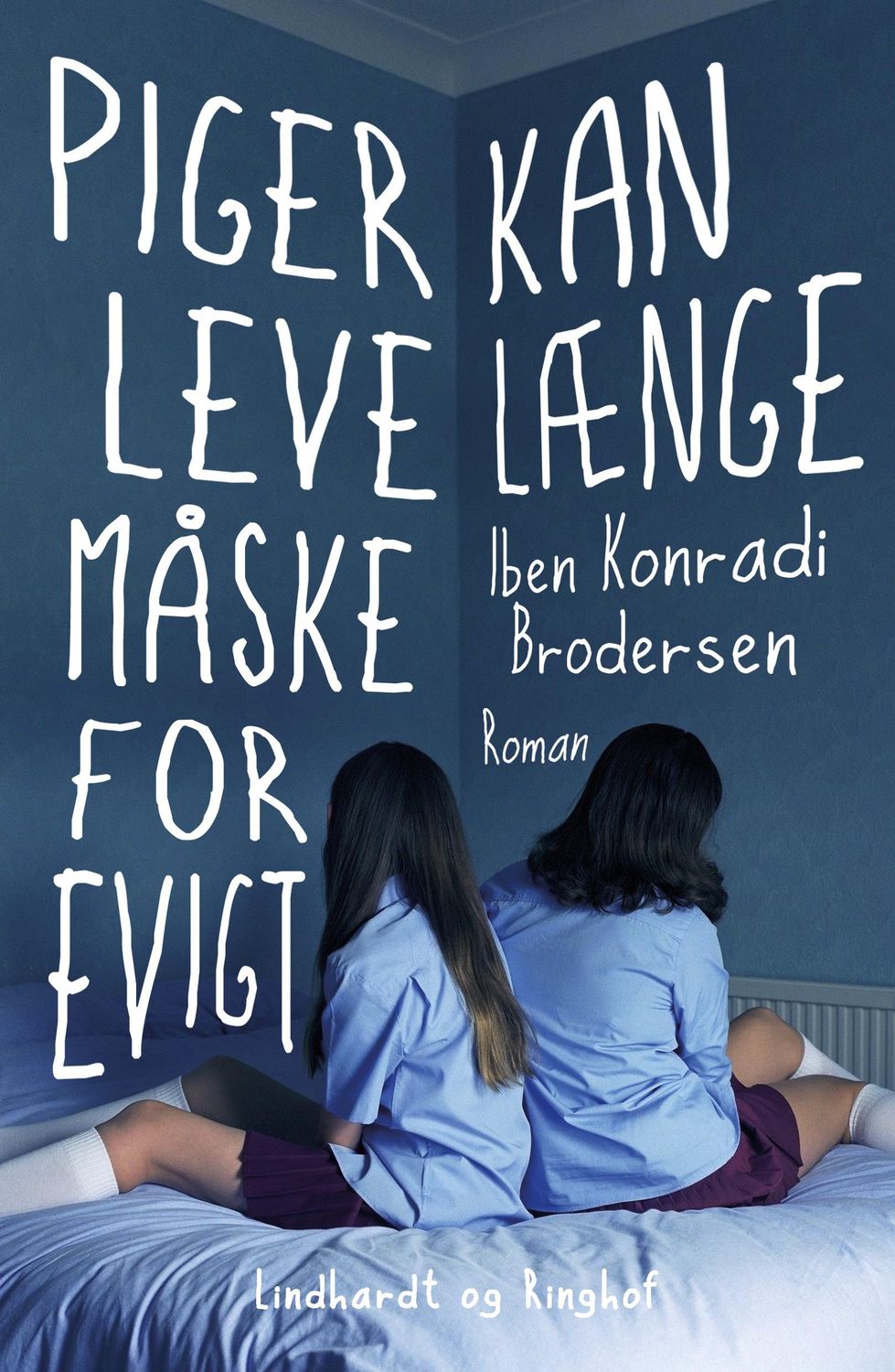 Piger kan leve længe måske for evigt