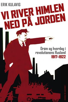 Vi river himlen ned på jorden