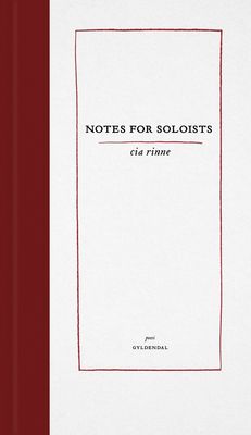 Notes for soloists Notes for soloists