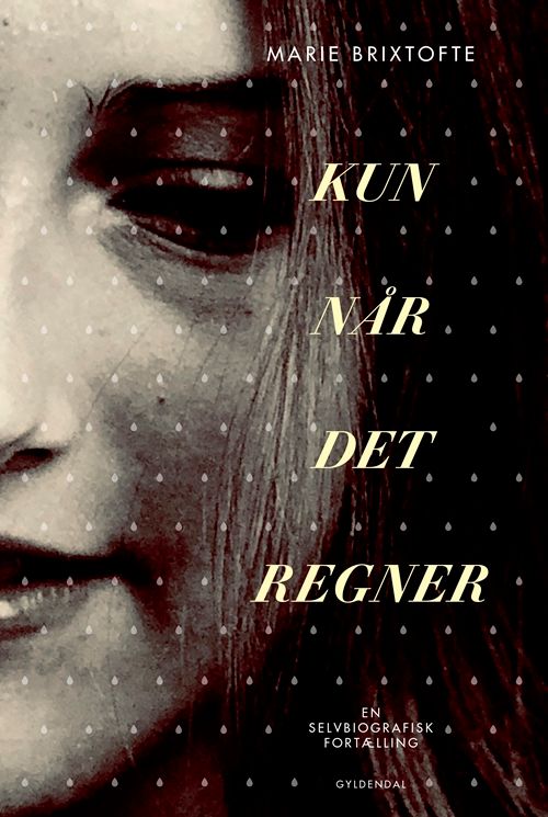 Kun når det regner