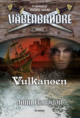 Våbenbrødre 7 - Vulkanøen
