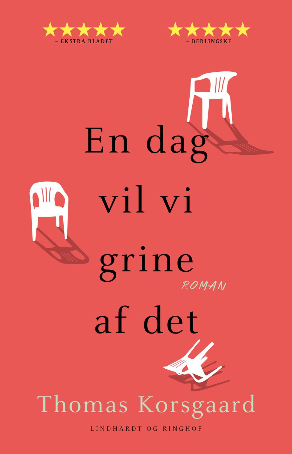 En dag vil vi grine af det