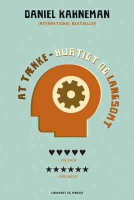 AT TÆNKE - hurtigt og langsomt AT TÆNKE - hurtigt og langsomt