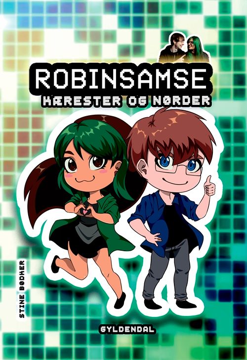 RobinSamse - kærester og nørder