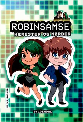 RobinSamse - kærester og nørder