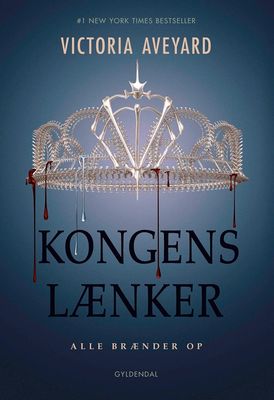Red Queen 3 - Kongens lænker
