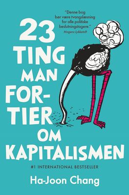 23 ting man fortier om kapitalismen PB 23 ting man fortier om kapitalismen PB