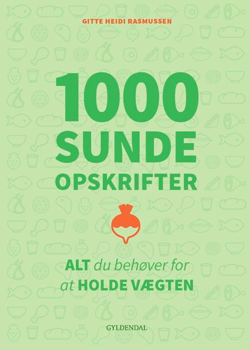 1000 sunde opskrifter