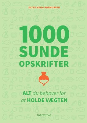 1000 sunde opskrifter