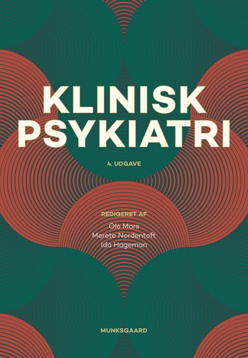 Klinisk psykiatri