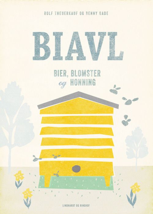 Biavl - bier, blomster og honning