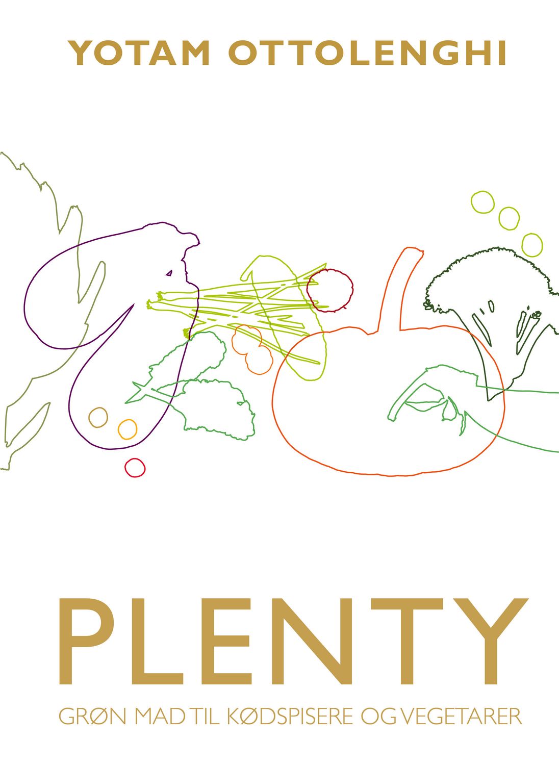 PLENTY - Grøn mad til kødspisere og vegetarer