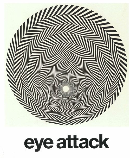 Louisiana Revy. Eye attack