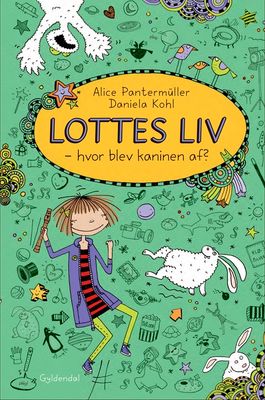 Lottes liv 4 - Hvor blev kaninen af?