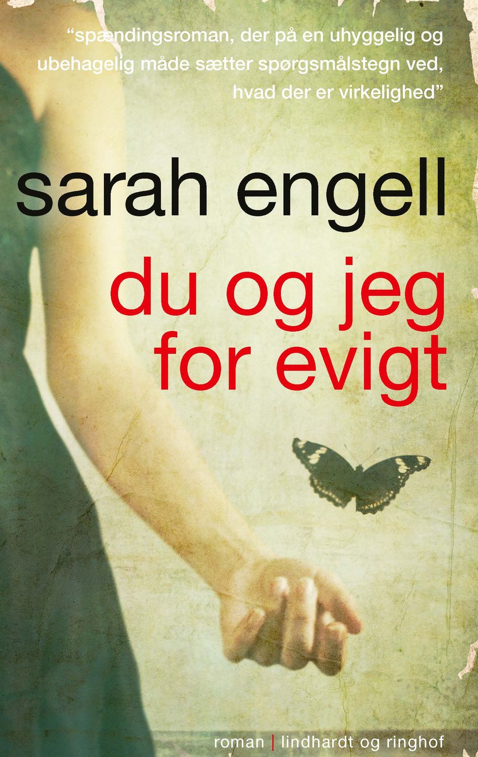 Du og jeg for evigt