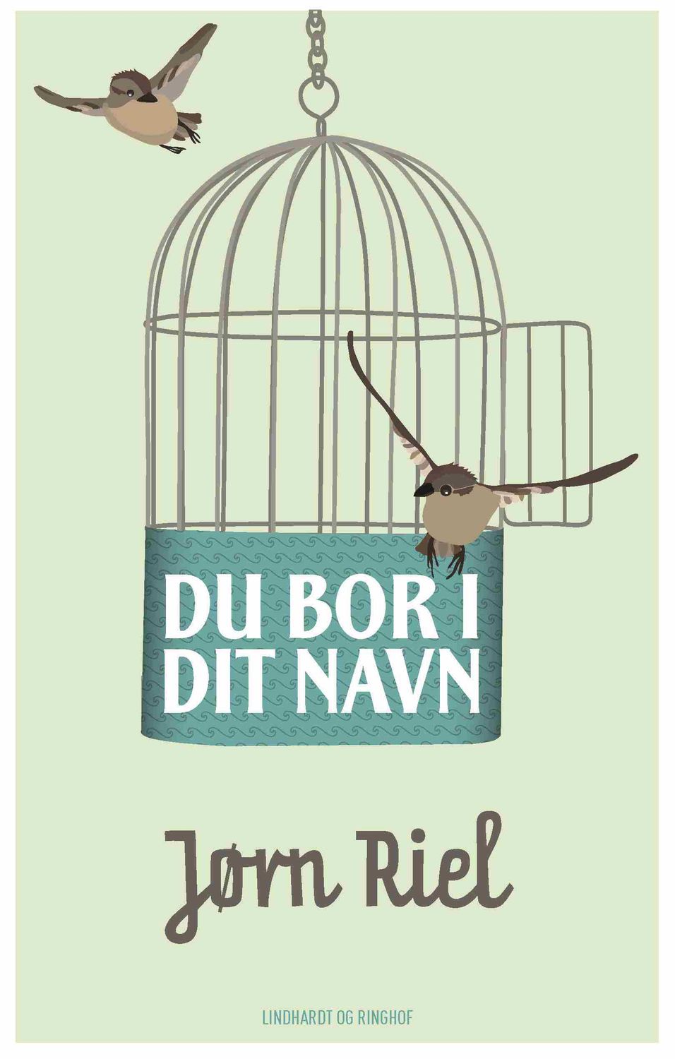 Du bor i dit navn