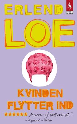 Kvinden flytter ind