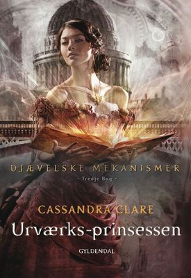 Djævelske mekanismer 3 - Urværksprinsessen