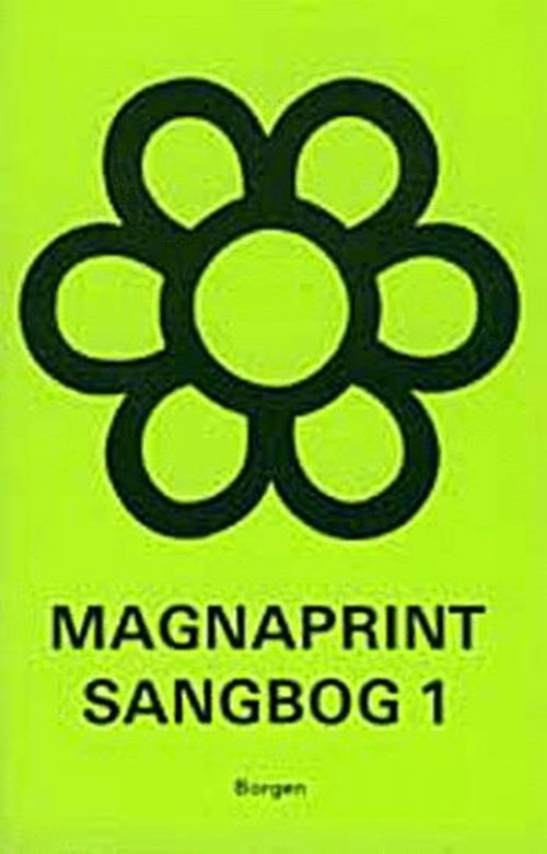 Magnaprint sangbog 1